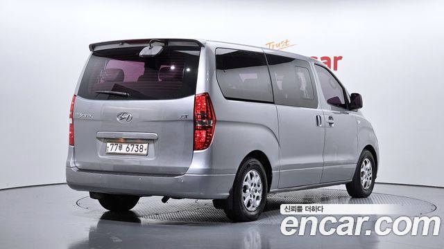 Hyundai Starex из Кореи Encar