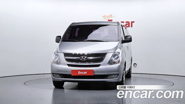 Hyundai Starex из Кореи Encar