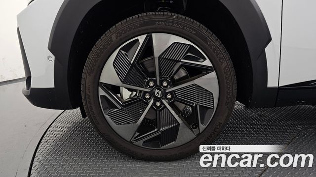 Renault (Samsung) Grand Koleos из Кореи Encar