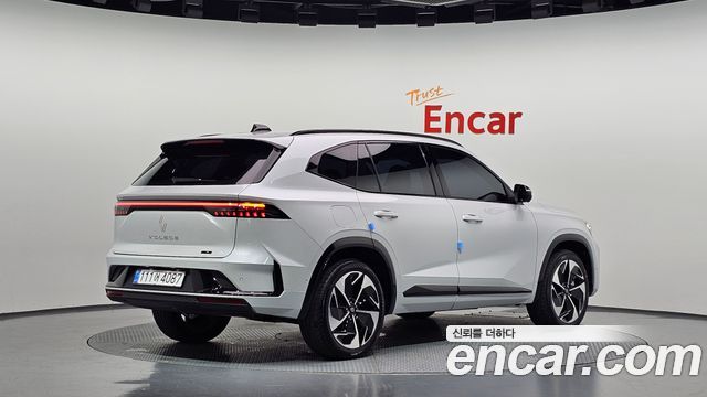 Renault (Samsung) Grand Koleos из Кореи Encar