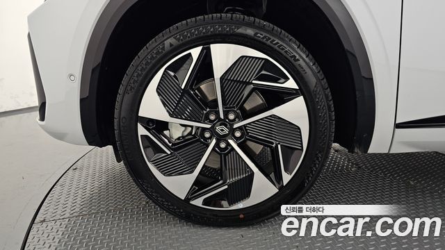 Renault (Samsung) Grand Koleos из Кореи Encar