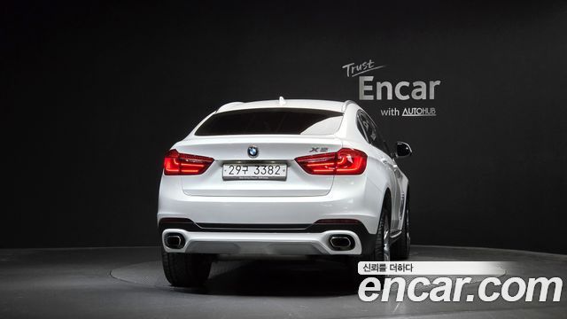 BMW X6 из Кореи Encar