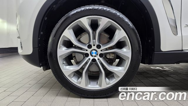 BMW X6 из Кореи Encar