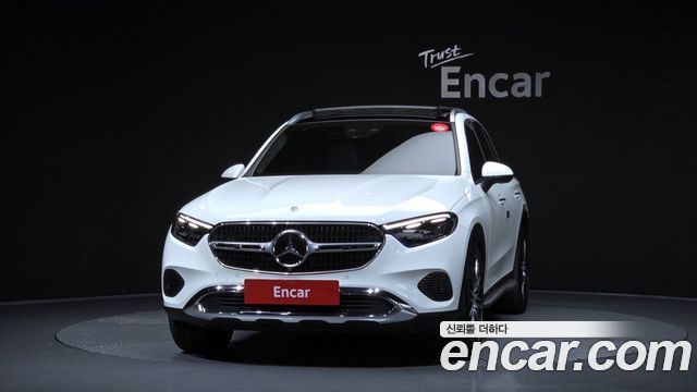 Mercedes-Benz GLC-Class из Кореи Encar