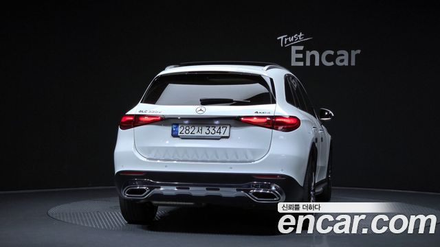 Mercedes-Benz GLC-Class из Кореи Encar