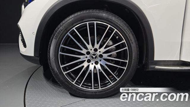 Mercedes-Benz GLC-Class из Кореи Encar