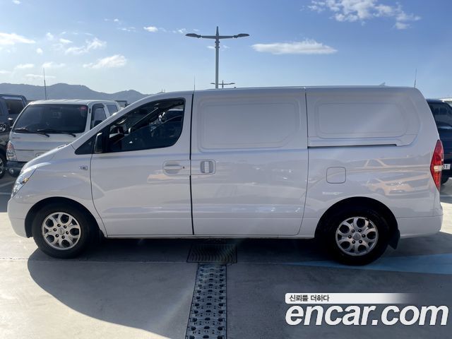 Hyundai Starex из Кореи Encar