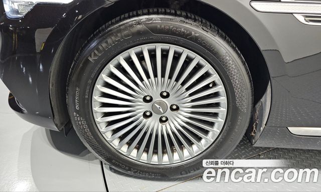 Genesis G90 из Кореи Encar