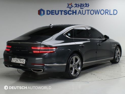Genesis G80 Gasoline 3.5 Turbo AWD — пробег 36 897 км — фото 2 из 5