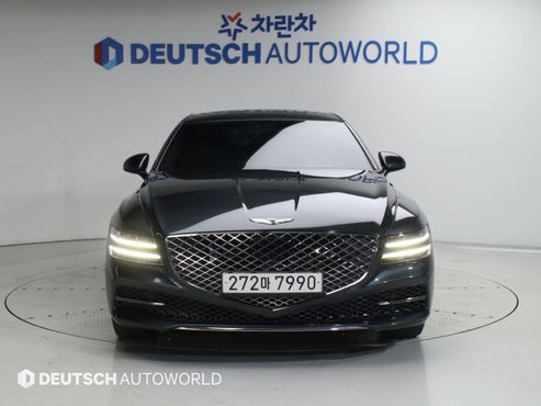 Genesis G80 Gasoline 3.5 Turbo AWD — пробег 36 897 км — фото 3 из 5
