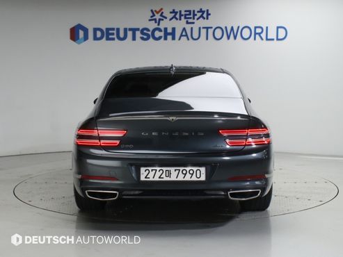 Genesis G80 Gasoline 3.5 Turbo AWD — пробег 36 897 км — фото 4 из 5