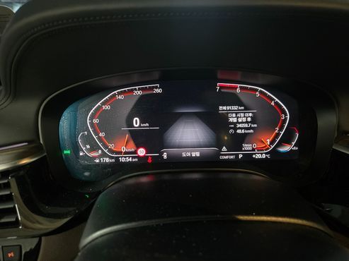 BMW 5-Series 530i xDrive M Sport Package Plus — пробег 91 384 км — фото 5 из 5