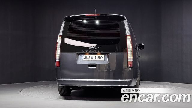 Hyundai Staria из Кореи Encar