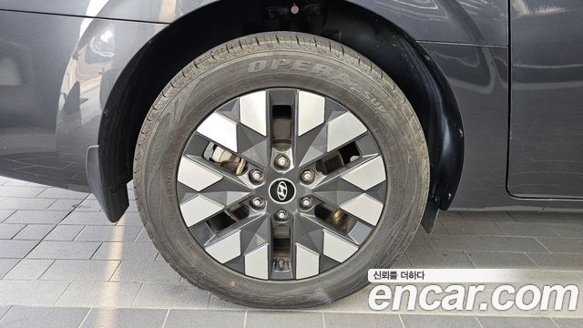 Hyundai Staria из Кореи Encar