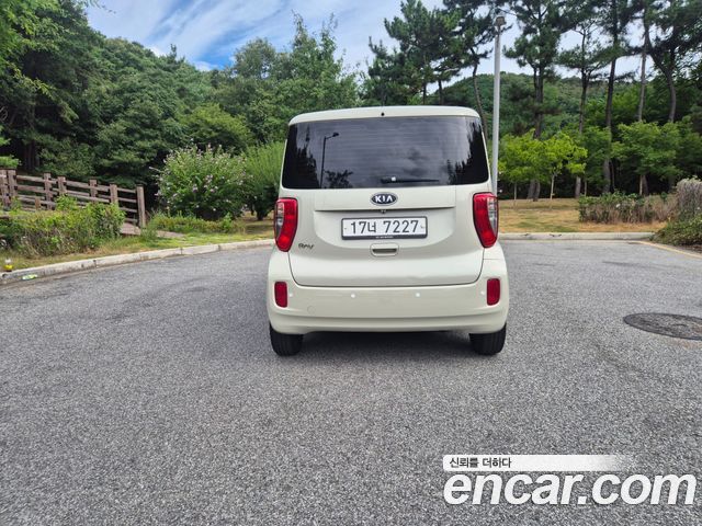Kia RAY из Кореи Encar