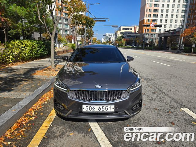Kia K7 из Кореи Encar