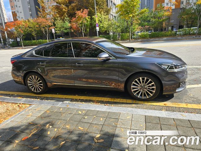 Kia K7 из Кореи Encar
