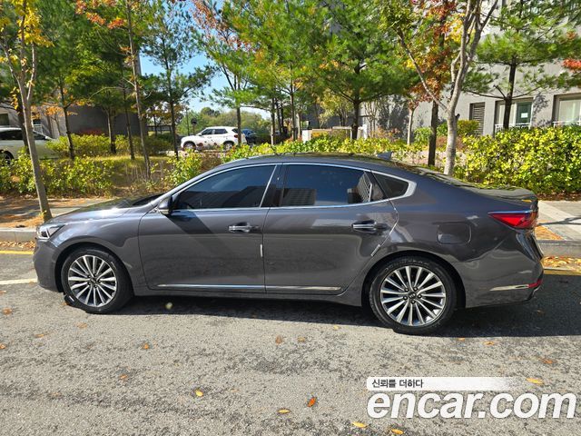 Kia K7 из Кореи Encar