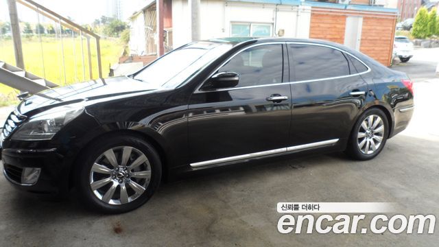 Hyundai Equus VS380 PRIME — пробег 207 442 км — фото 1 из 5