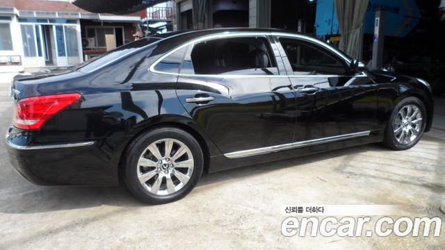 Hyundai Equus VS380 PRIME — пробег 207 442 км — фото 2 из 5