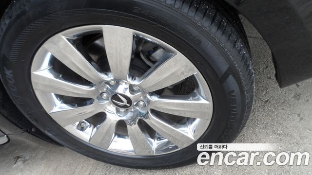 Hyundai Equus VS380 PRIME — пробег 207 442 км — фото 5 из 5