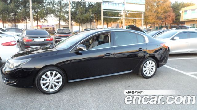 Renault (Samsung) SM5 из Кореи Encar