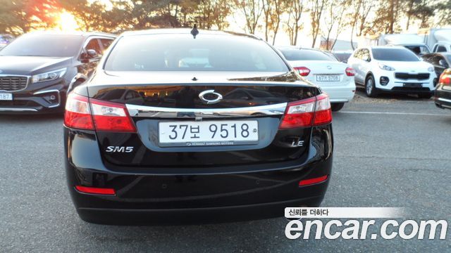 Renault (Samsung) SM5 из Кореи Encar
