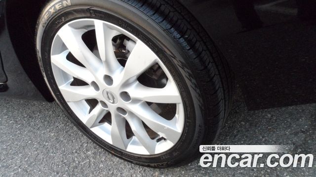 Renault (Samsung) SM5 из Кореи Encar