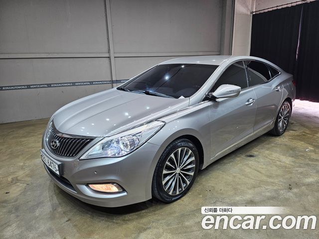 Hyundai Grandeur HG300 Exclusive — пробег 119 000 км — фото 1 из 5