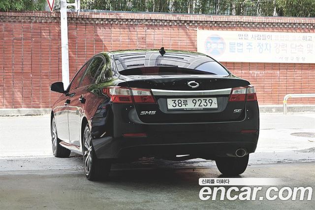 Renault (Samsung) SM5 из Кореи Encar