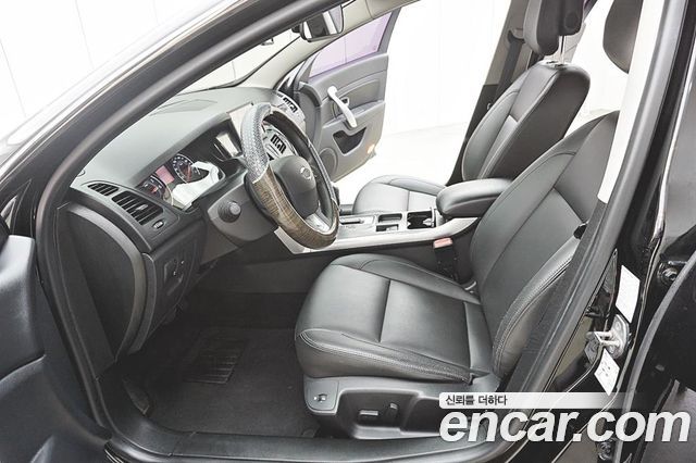 Renault (Samsung) SM5 из Кореи Encar