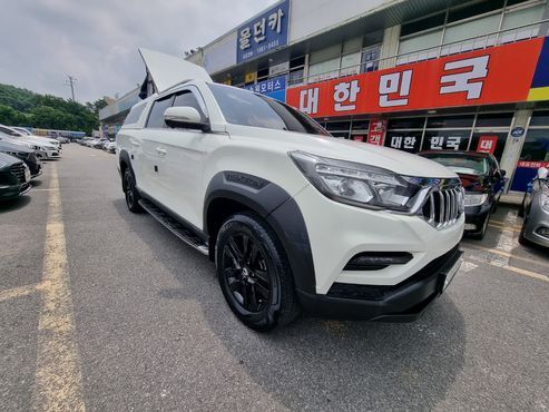 Ssangyong Rexton Diesel 2.2 4WD Prestige Special (5-Link) — пробег 57 355 км — фото 3 из 5