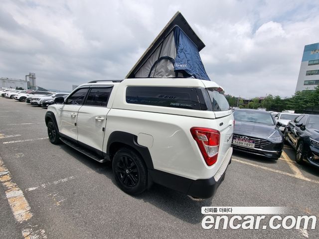 Ssangyong Rexton Diesel 2.2 4WD Prestige Special (5-Link) — пробег 57 355 км — фото 4 из 5
