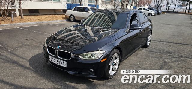 BMW 3-Series из Кореи Encar