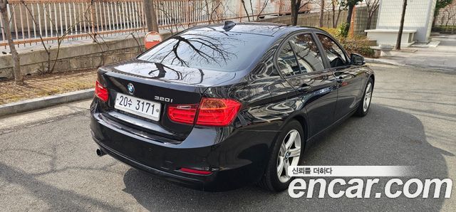 BMW 3-Series из Кореи Encar