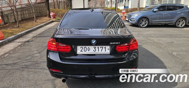 BMW 3-Series из Кореи Encar