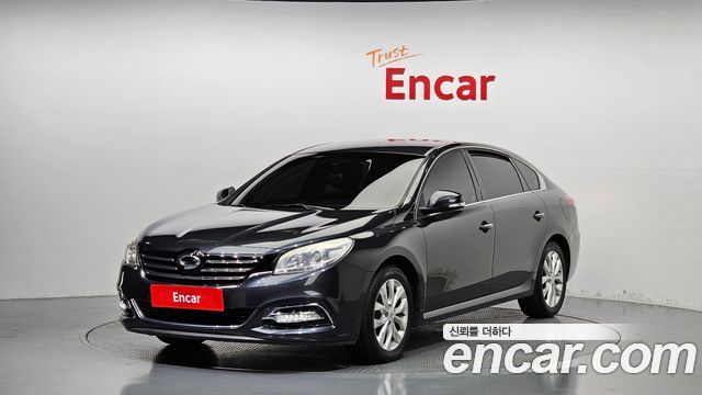 Renault (Samsung) SM7 из Кореи Encar