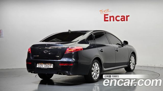 Renault (Samsung) SM7 из Кореи Encar