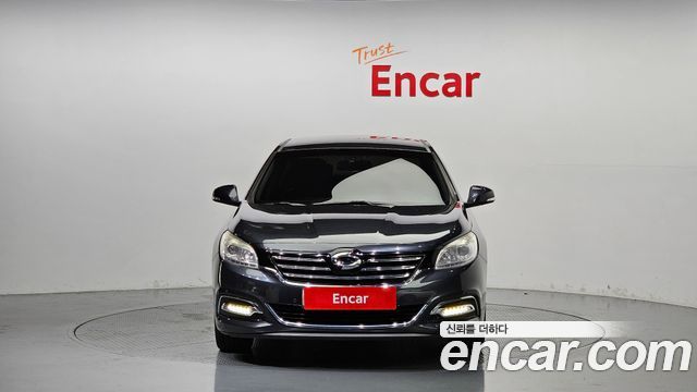 Renault (Samsung) SM7 из Кореи Encar