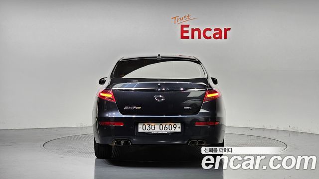 Renault (Samsung) SM7 из Кореи Encar