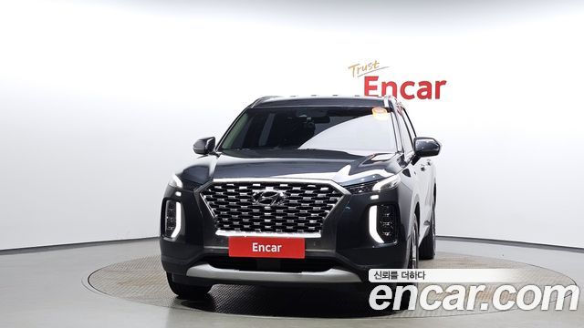Hyundai Palisade Gasoline 3.8 4WD Prestige — пробег 89 459 км — фото 3 из 5