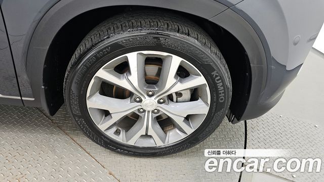 Hyundai Palisade Gasoline 3.8 4WD Prestige — пробег 89 459 км — фото 5 из 5