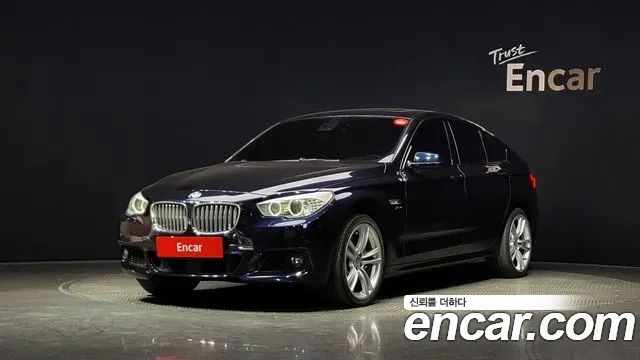 BMW Gran Turismo GT 50i xDrive — пробег 160 079 км — фото 1 из 5
