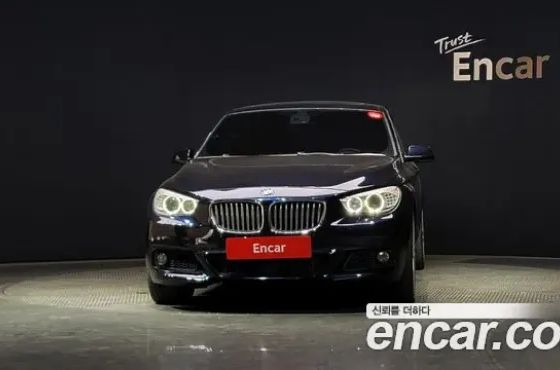 BMW Gran Turismo GT 50i xDrive — пробег 160 079 км — фото 3 из 5