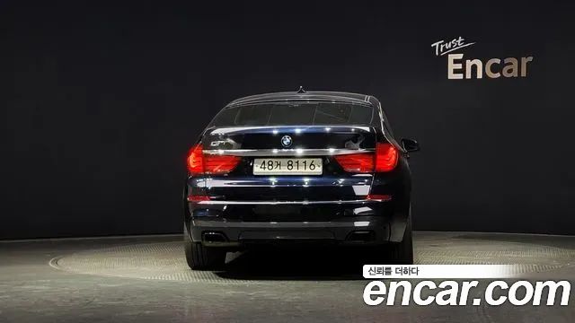 BMW Gran Turismo GT 50i xDrive — пробег 160 079 км — фото 4 из 5