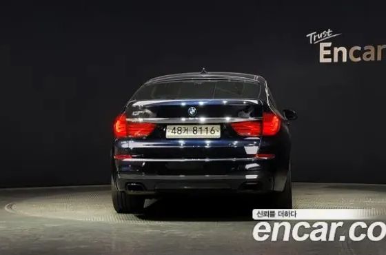 BMW Gran Turismo GT 50i xDrive — пробег 160 079 км — фото 4 из 5