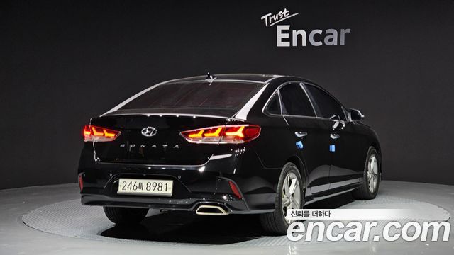 Hyundai Sonata 2.0 Modern — пробег 159 021 км — фото 2 из 5
