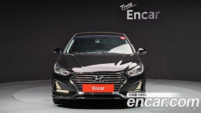 Hyundai Sonata 2.0 Modern — пробег 159 021 км — фото 3 из 5