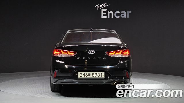 Hyundai Sonata 2.0 Modern — пробег 159 021 км — фото 4 из 5