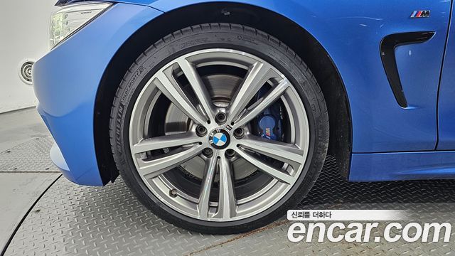BMW 4-Series из Кореи Encar